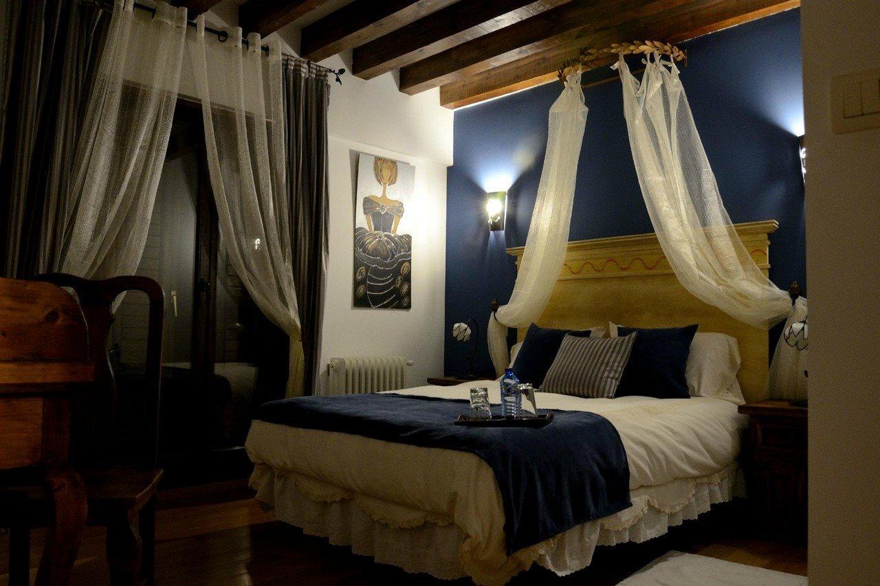Posada De Eufrasio Lerma Exteriör bild