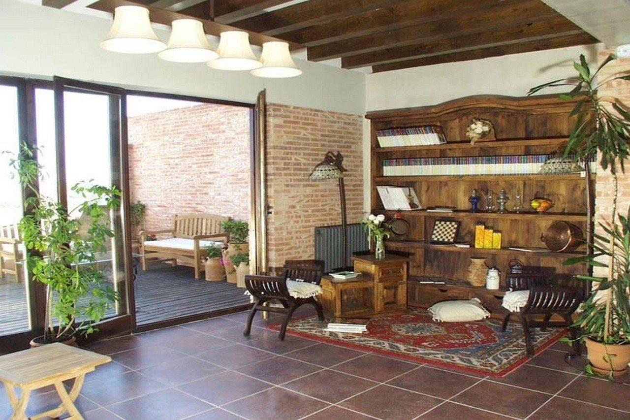 Posada De Eufrasio Lerma Exteriör bild
