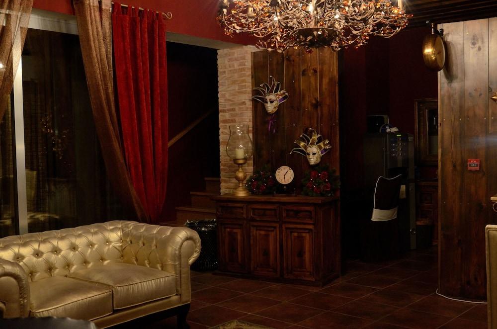 Posada De Eufrasio Lerma Exteriör bild