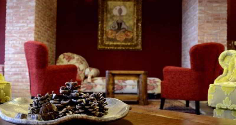 Posada De Eufrasio Lerma Exteriör bild